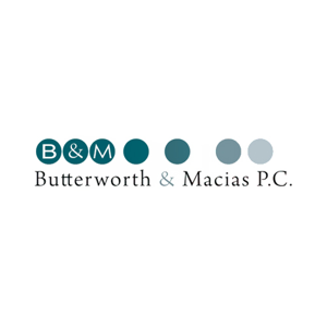 Butterworth &amp; Macias, P.C. logo