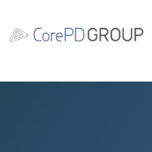 Core PD Group logo