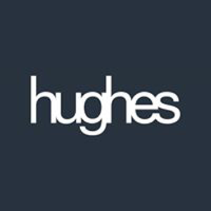 Hughes Advertising and Design logo