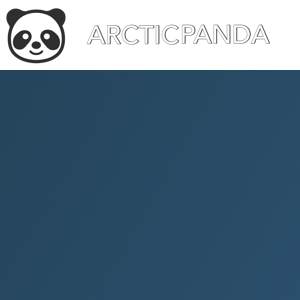 ARCTICPANDA logo