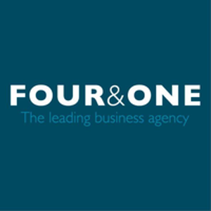 Four and One logo