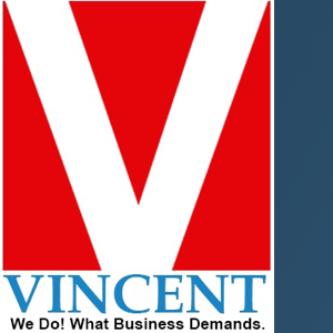 Vincent IT Inc. logo