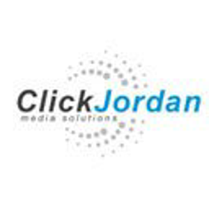 Click Jordan logo