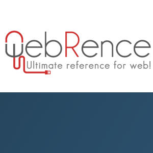 WebRence logo