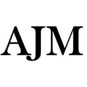 AJM Media logo