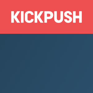 Kickpush logo