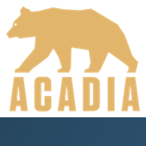 Acadia logo