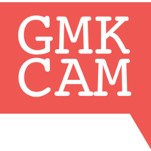 GMKCAM logo