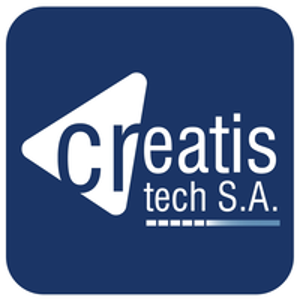 Creatis Tech S.A. logo
