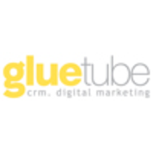 Glue Tube logo