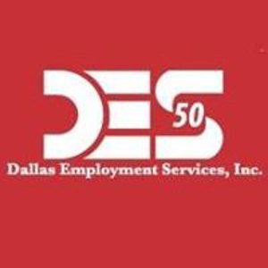 Dallas Employment Services logo