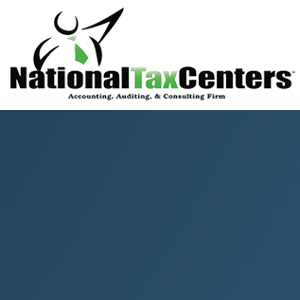 National Tax Centers logo