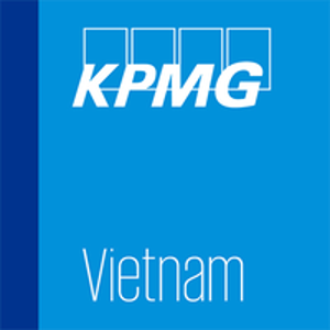 KPMG Vietnam logo