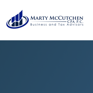 Marty McCutchen, CPA P.C logo