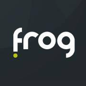 Agencia Frog logo
