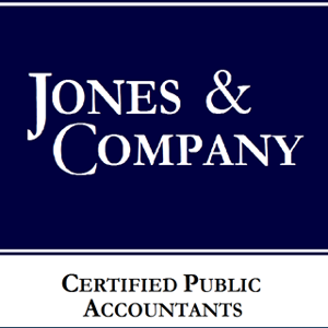 Jones &amp; Company logo