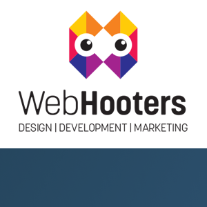WebHooters logo