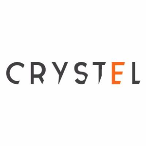 Crystel.co logo