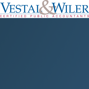 Vestal &amp; Wiler logo