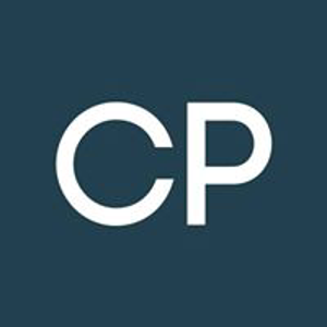 Capslock Pixel logo