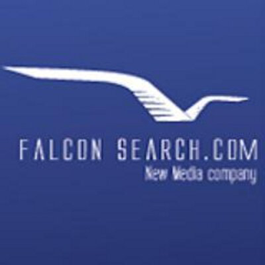 Falcon Search.com logo