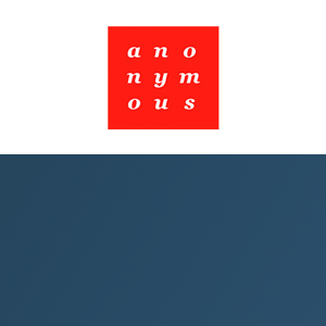 Anonymous logo