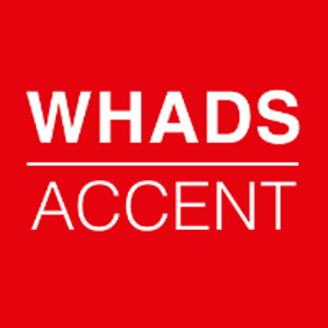 Whads Accent logo