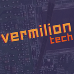 Vermilion Tech logo