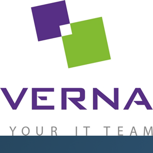 VERNA logo