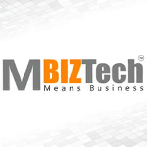 M BIZTech Consulting Pvt. Ltd. logo