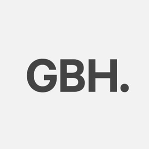 GBH Design logo