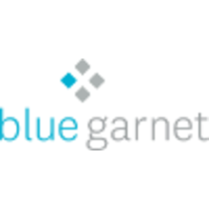 Blue Garnet logo