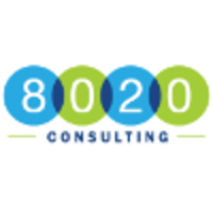 8020 Consulting logo