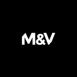 M&amp;V logo