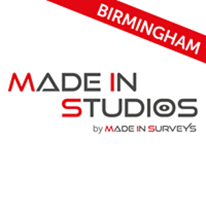 Made in Studios logo