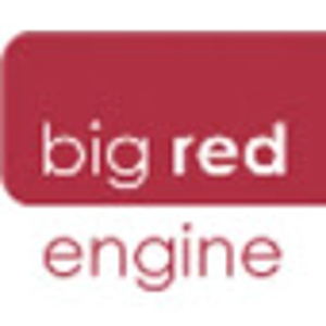 Big Red Engine logo