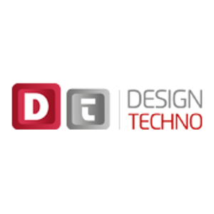 Design Techno logo