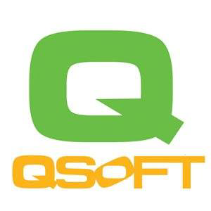 Qsoft Dubai logo