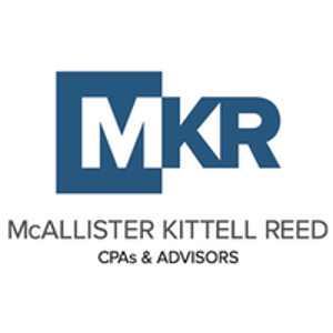 MKR CPAs &amp; Advisors logo