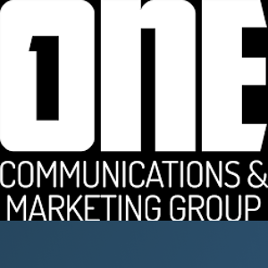 One Communications and Marketing Group logo