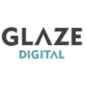 Glaze Digital logo