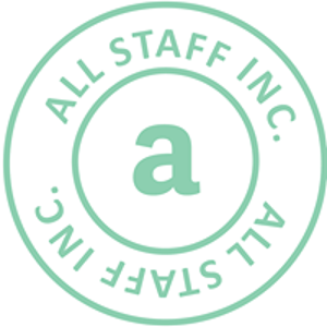 AllStaff Inc. logo