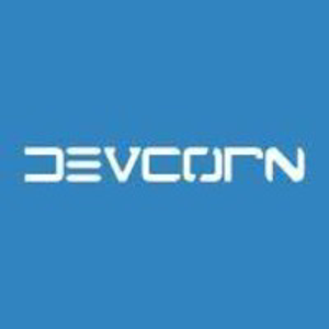 Devcorn logo