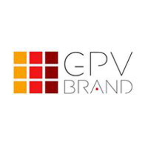 GPV BRAND logo