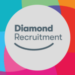 Diamond Recruitment logo