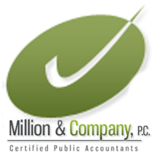 Million &amp; Company logo