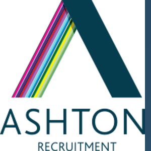 Ashton Recruitment logo