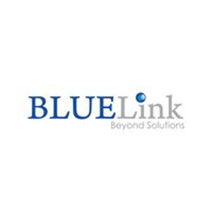Bluelink logo