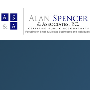 Alan Spencer &amp; Associates P.C. logo