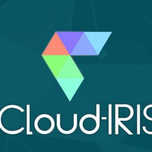 Cloud IRIS logo